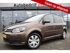 Volkswagen Touran - 1.2 TSi Comfortline 7Pers. ECC | Originele Audio | Stoelverwarming | Trekhaak | Isofix