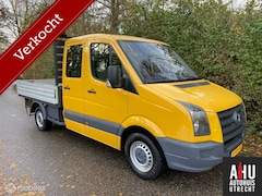 Volkswagen Crafter - Bestel 35 2.5 TDI L2 DC