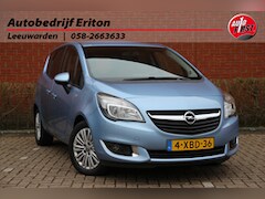 Opel Meriva - 1.4 120pk Turbo Design Edition | NL-auto | Airco | Cruise control | Parkeersensoren | Navi