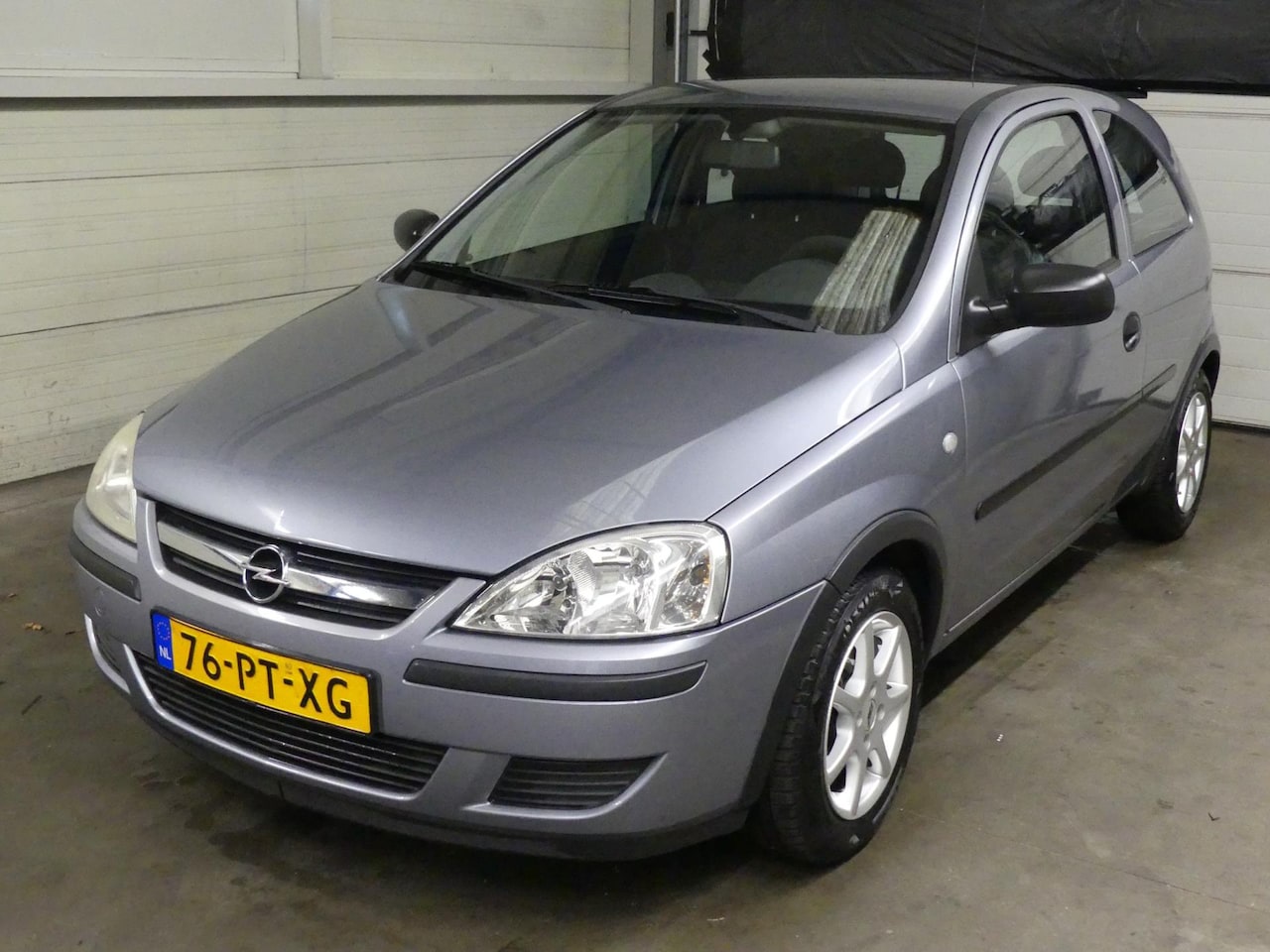 Opel Corsa - 1.2-16V Rhythm - Airco - APK 2026 - Mooie auto! - AutoWereld.nl