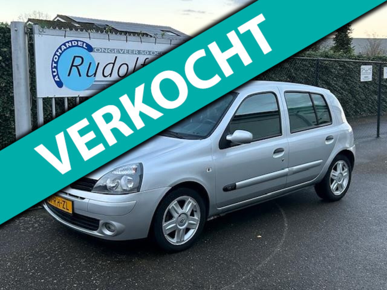 Renault Clio - 1.2-16V Drive apk 24-01-2026 - AutoWereld.nl