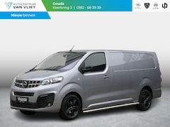 Opel Vivaro - 2.0 CDTI L3H1 Innovation 180 PK | Automaat | Trekhaak | Navigatie | Betimmering | Apple Ca