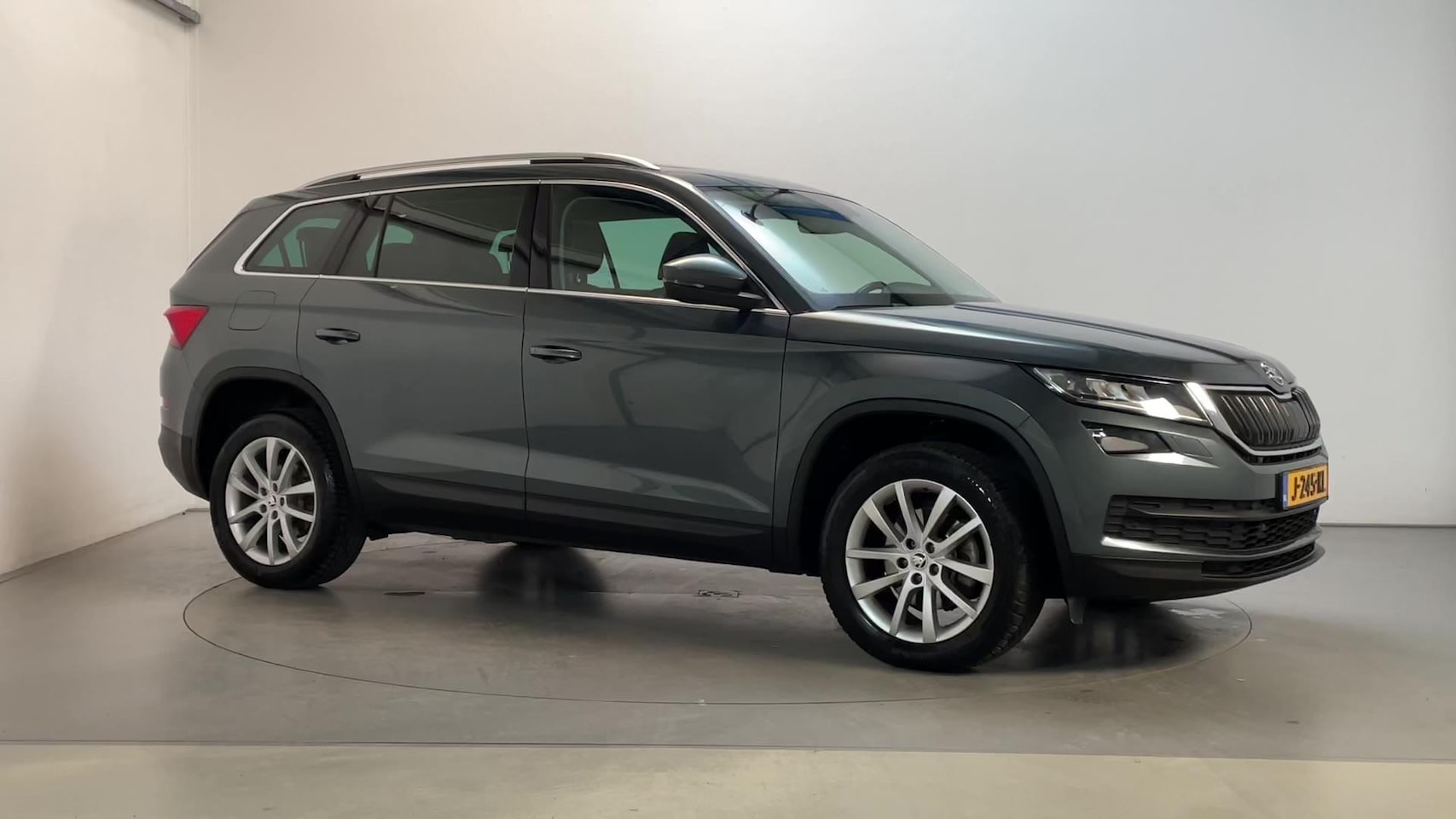 Skoda Kodiaq - 1.5 TSI 150pk DSG Style 7p. Panoramadak Camera Navigatie Adaptive Cruise - AutoWereld.nl