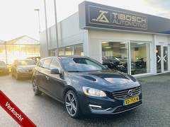 Volvo V60 - 2.0 D4 (5 CIL) SCHUIFDAK LEDER BLIS ADAPT. CRUISE R-Design