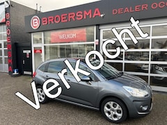 Citroën C3 - 1.4 VTi Exclusive 2 EIGENAAR * DEALERONDERHOUDEN *105.000 KM * HANDEL 3500 EURO * PARTICUL