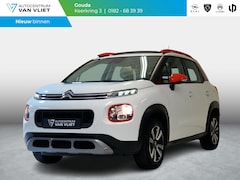 Citroën C3 Aircross - 1.2 PureTech S&S Shine 130 PK | Automaat | Trekhaak | Elektrisch dakraam | Head Up Display