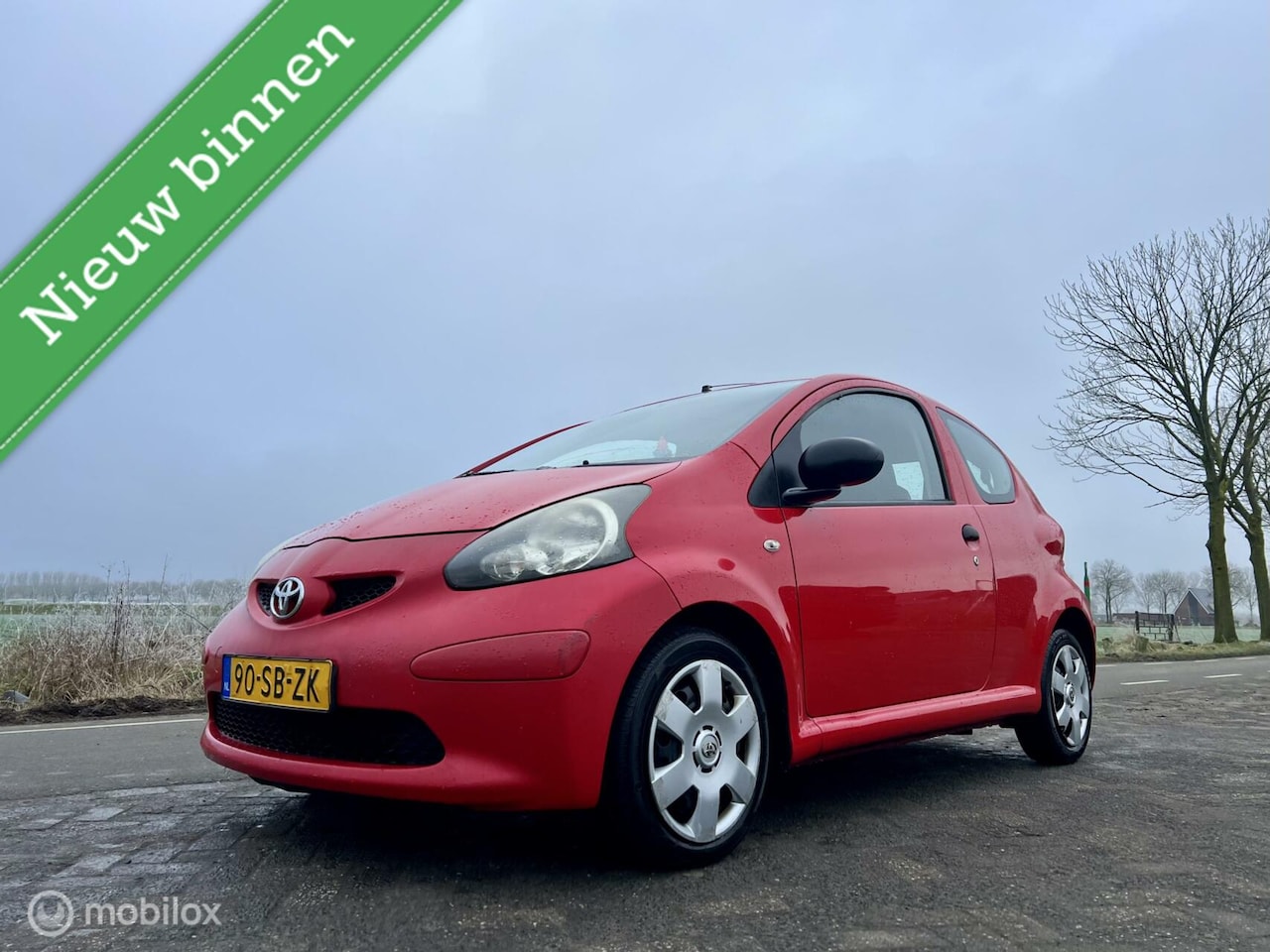 Toyota Aygo - 1.0-12V, BJ 2005, APK Feb 2026, Zuinige Auto - AutoWereld.nl