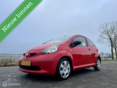 Toyota Aygo - 1.0-12V, BJ 2005, APK Feb 2026, Zuinige Auto