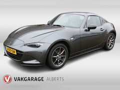 Mazda MX-5 RF - 1.5 SkyActiv-G 132 GT-M