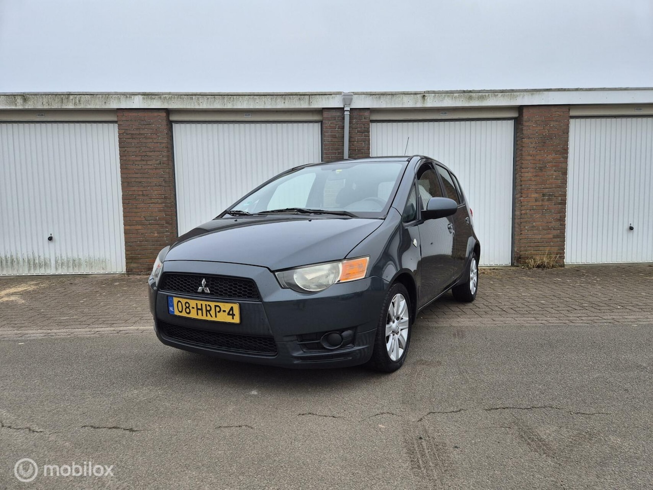 Mitsubishi Colt - 1.3 Invite / Nieuwe APK /Airco/Cruisecontrol - AutoWereld.nl