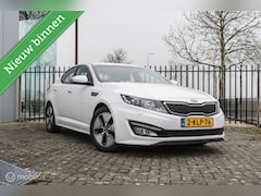 Kia Optima - 2.0 CVVT Hybrid|Bomvol