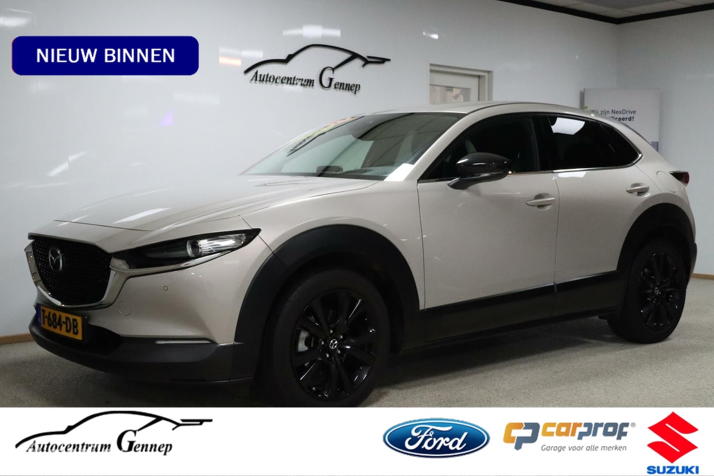 Mazda CX-30 - 2.0 e-SkyActiv M Hybrid | Automaat | - AutoWereld.nl