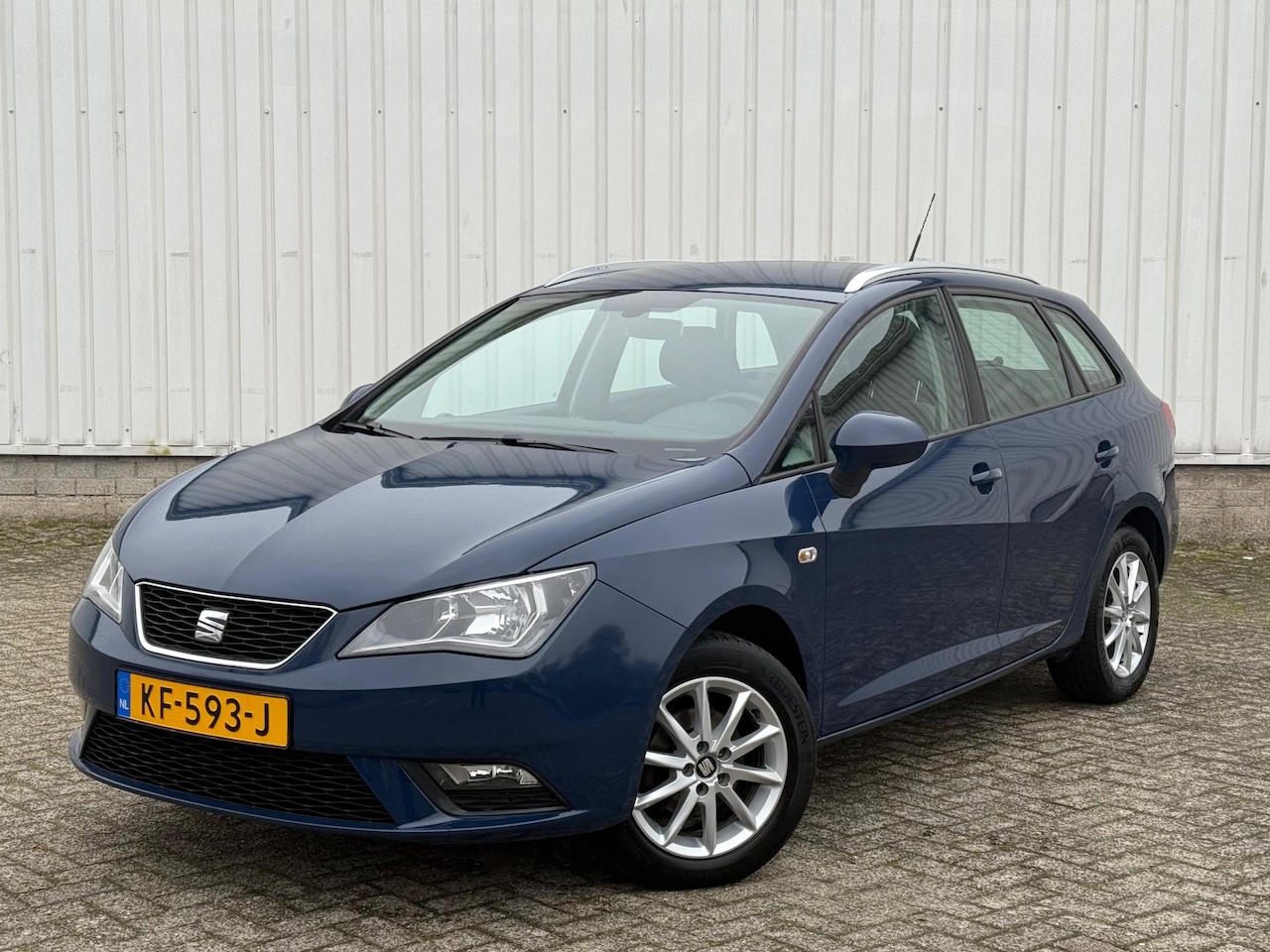 Seat Ibiza ST - 1.0 EcoTSI Style Connect 1.0 EcoTSI Style Connect - AutoWereld.nl