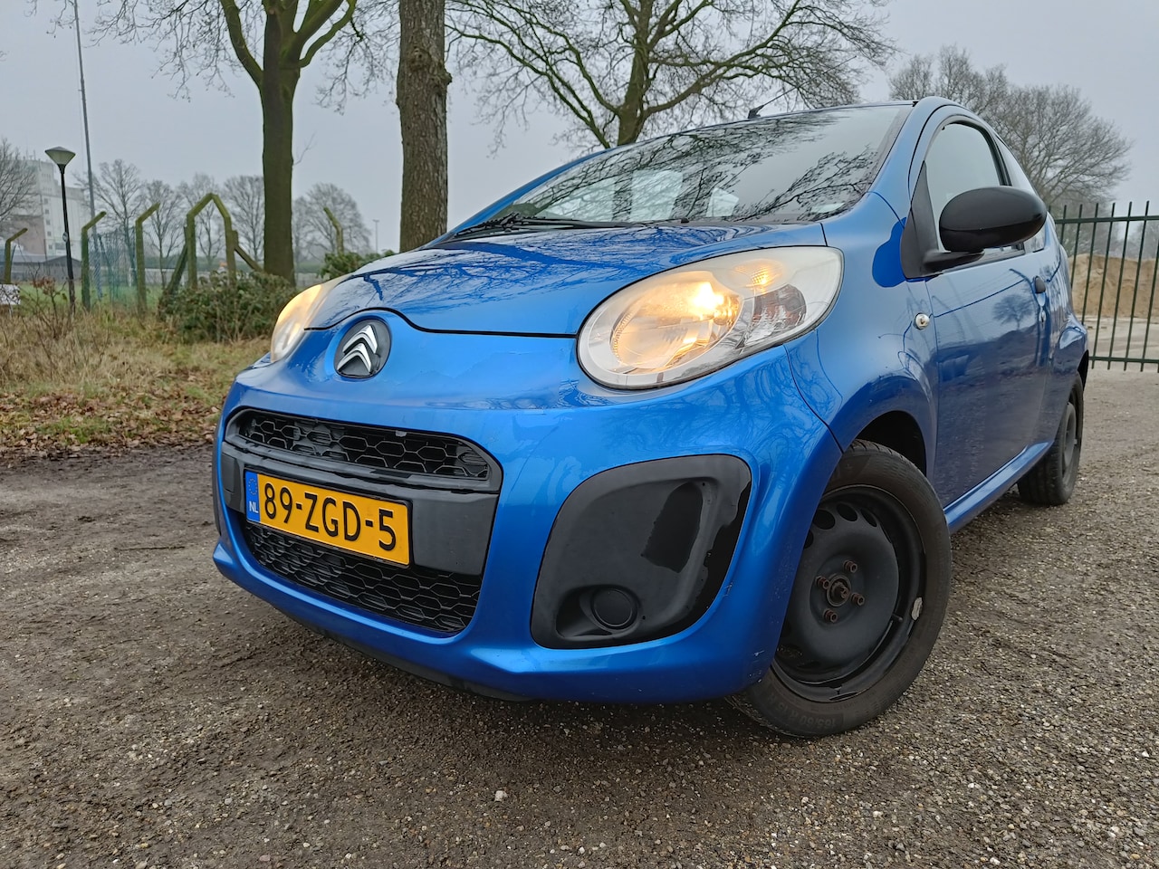 Citroën C1 - 1.0 Attraction Airco - AutoWereld.nl