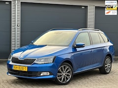 Skoda Fabia Combi - 1.2 TSI Drive, luxe interieur, navigatie, climaat control, cruisecontrol, nl auto met nap