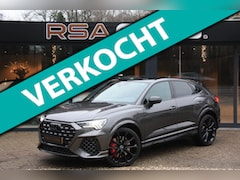 Audi RSQ3 Sportback - Schuif-Kanteldak / Bang & Olufsen / 360 Graden Camera