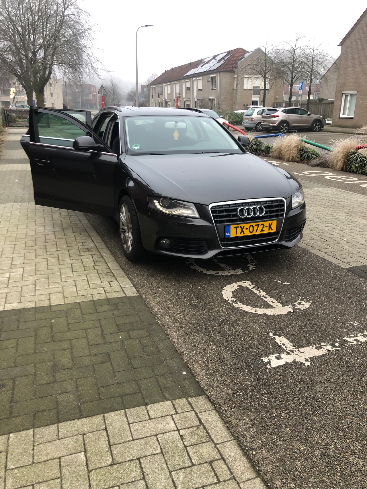 Audi A4 Avant - 1.8 TFSI Pro Line Business - AutoWereld.nl