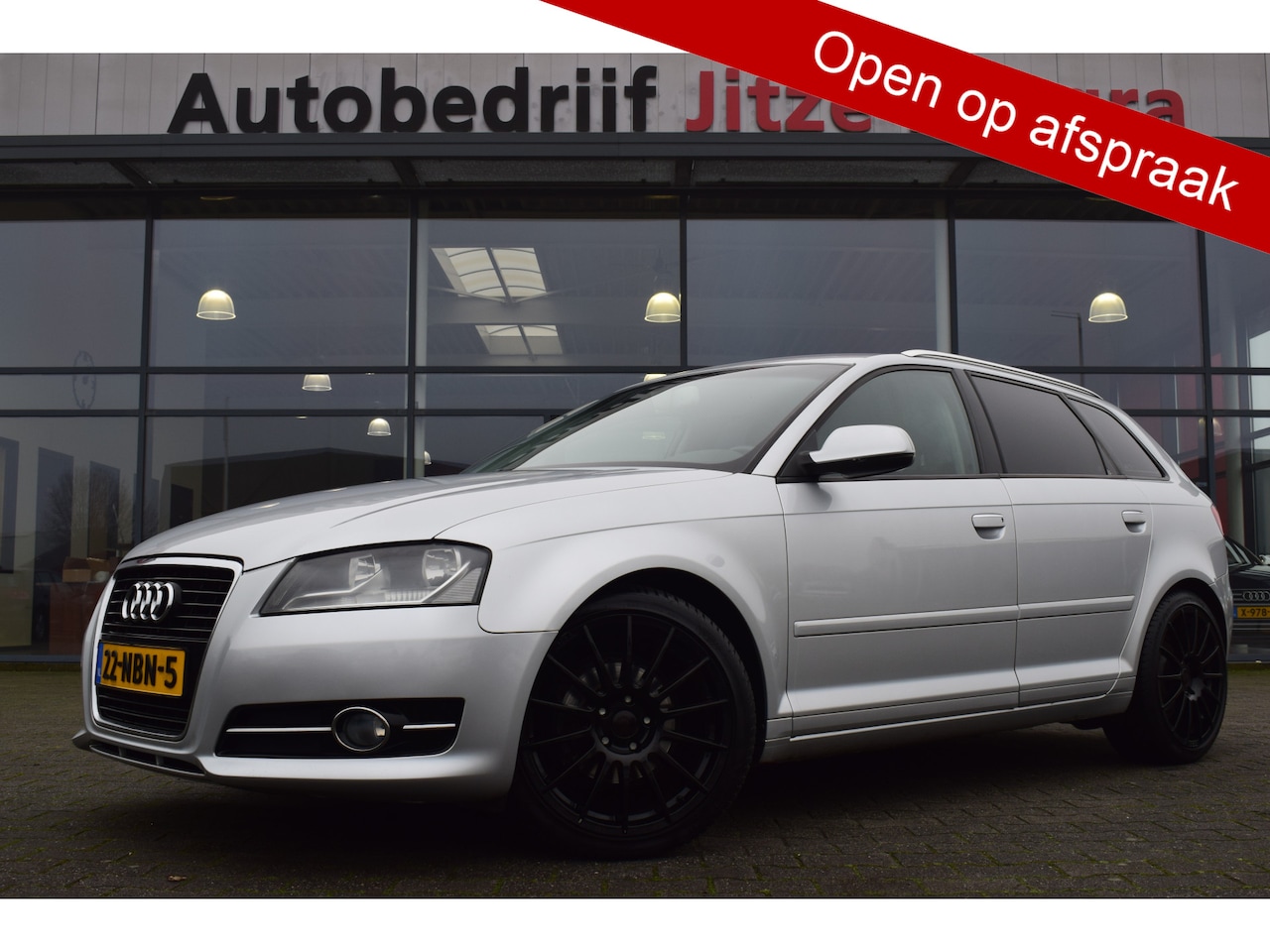 Audi A3 Sportback - 1.2 TFSI Attraction Pro Line Business ECC | Cruise control | Navigatie | 18inch LMV - AutoWereld.nl