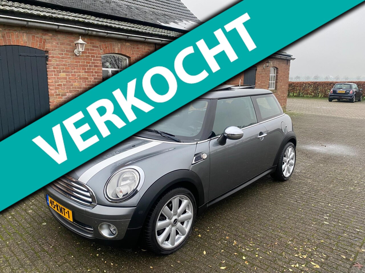 MINI One - Mini 1.4 Anniversary MK II - AutoWereld.nl