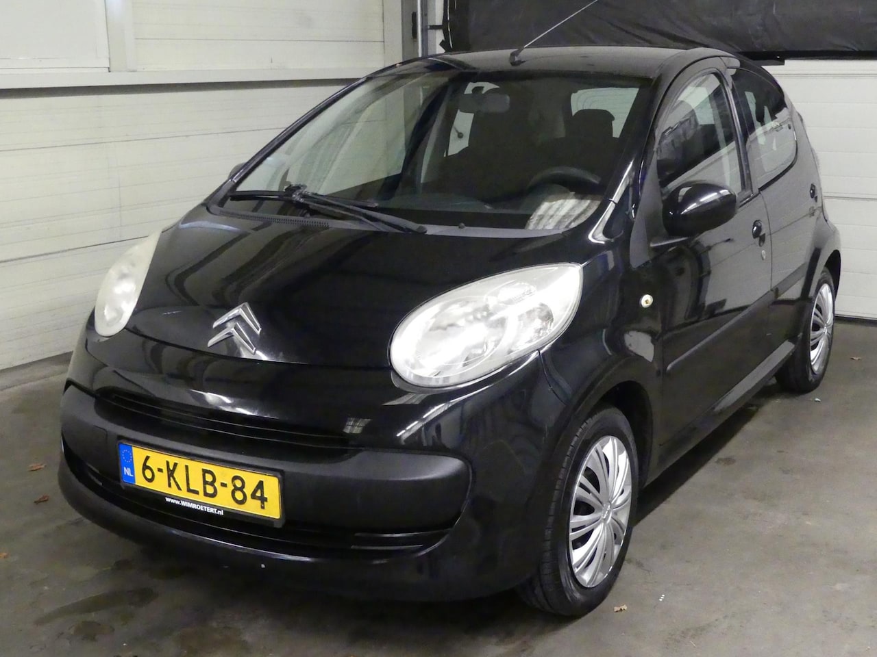 Citroën C1 - 1.0-12V Séduction - APK 2026 - Electrisch pakket - AutoWereld.nl