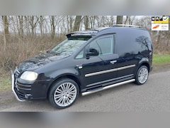 Volkswagen Caddy - 1.4 850 kg. BENZINE