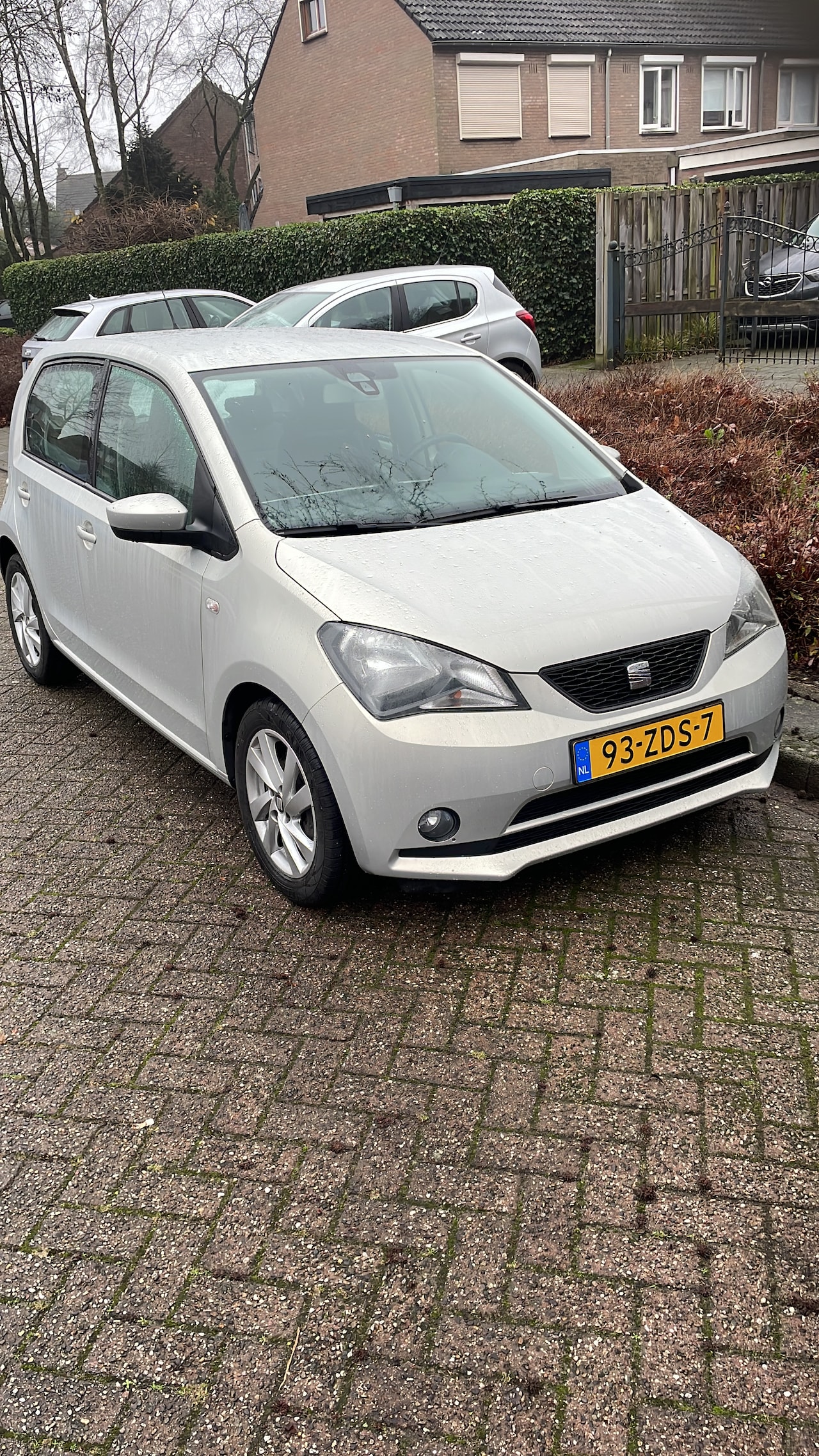 Seat Mii - 1.0 Style - AutoWereld.nl