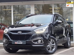 Hyundai ix35 - 1.6i GDI Trekhaak Afn./Clima/Cruise/Stoelverw/Bluetooth/Parkeersensoren