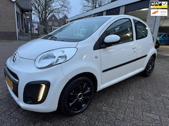 Citroën C1 - 1.0 Collection AIRCO LED ORG 71818 KM NAP USB BLOETOTH 4X NW BANDEN