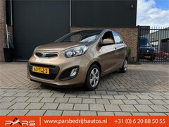 Kia Picanto - 1.0 CVVT Comfort Pack Airco Elk. Ramen Keyless Entry 5DRS