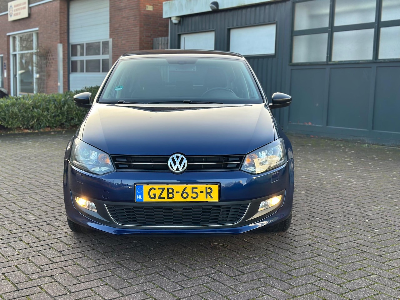 Volkswagen Polo - 1.4-16V Highline 1.4-16V Highline - AutoWereld.nl