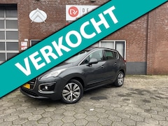 Peugeot 3008 - 1.6 VTi Active NAP Pano Navi 1e eigenaar Airco Cruise APK Garantie