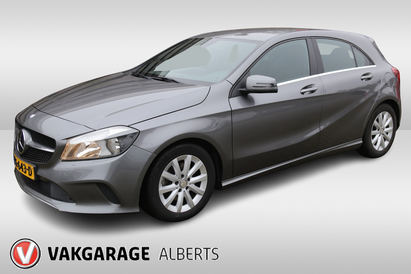 Mercedes-Benz A-klasse - 180 Lease Edition 180 Lease Edition - AutoWereld.nl