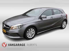 Mercedes-Benz A-klasse - 180 Lease Edition