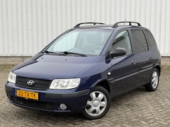 Hyundai Matrix - 1.6i Active Cool Automaat, Airco, Trekhaak NAP