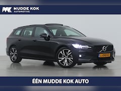 Volvo V60 - B3 R-Design | Panoramadak | harman/kardon | ACC | Trekhaak | BLIS | Sportstoelen