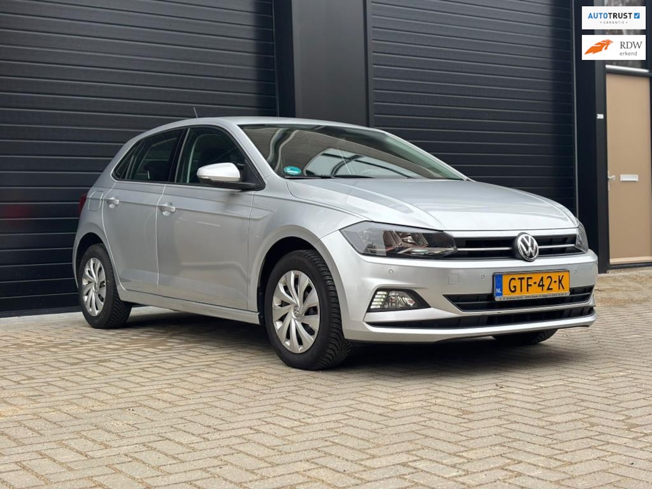 Volkswagen Polo - 1.0 TSI Highline 1.0 TSI Highline - AutoWereld.nl