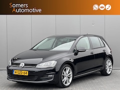 Volkswagen Golf - 1.4 TSI DSG ACT Highline | Xenon | Leder | 18" | Navigatie | Standkachel | Trekhaak Afn