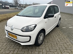 Volkswagen Up! - 1.0 take up BlueMotion CNG