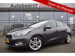 Kia Cee'd - 1.6 GDI Plus Pack Climate control | Cruise control | 17 Inch LMV | Camera