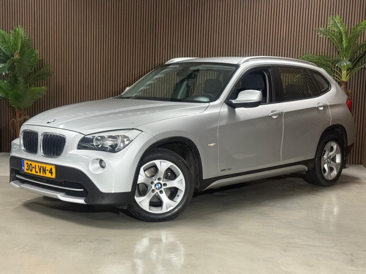 BMW X1 - sDrive18i Exec. - AutoWereld.nl