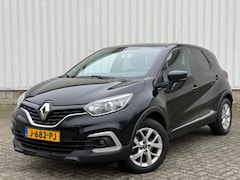 Renault Captur - 1.3 TCe Intens LPG, 1e Eigenaar, Automaat, Airco, Navigatie, Camera, CruiseControl, PDC,