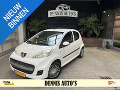 Peugeot 107 - 1.0-12V XS 5 Drs. Airco