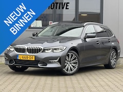 BMW 3-serie Touring - 320i High Executive 184 PK | Trekhaak | Elektrische Stoelen | Panorama dak