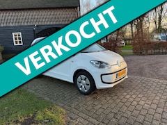 Volkswagen Up! - 1.0 take up BlueMotion-Cruise control-Airco-PDC-ALL IN PRIJS