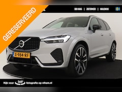 Volvo XC60 - RECHARGE T6 AWD ULTIMATE DARK -PANO.DAK|B&W-AUDIO|LUCHTVERING|360°CAM|MEMORY-SEATS