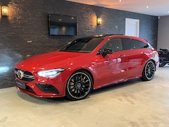 Mercedes-Benz CLA-klasse Shooting Brake - AMG 35 4MATIC Bj: 2020 / panoramadak / Burmeister