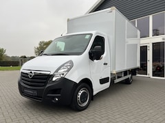 Opel Movano - 2.3 Turbo / Bakwagen + hydr.laadklep Bj: 2021 / N.A.P / 74.870 KM