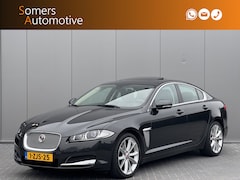 Jaguar XF - 2.2D | Schuifdak | Stoelventilatie | 19" | Xenon