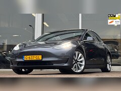 Tesla Model 3 - Long Range AWD 75 kWh FSD Full Self-Driving Capability 19"LM velgen