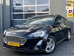 Ford Focus Wagon - 1.0 125 PK Hybrid Business | CARPLAY | CLIMATE | CAMERA | NAVI